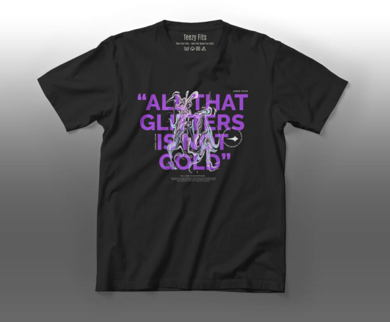 All That Glitters