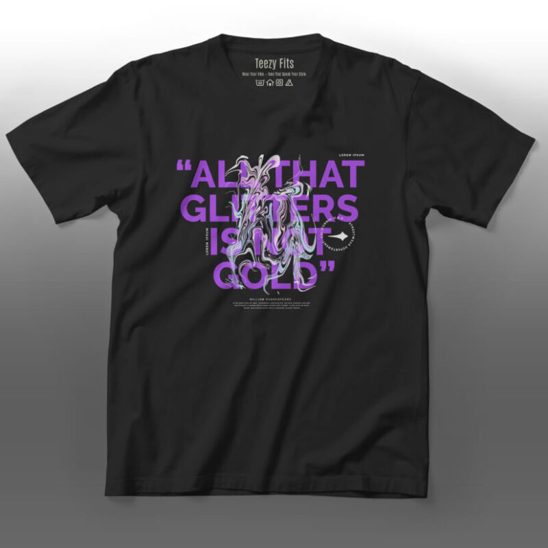 All That Glitters
